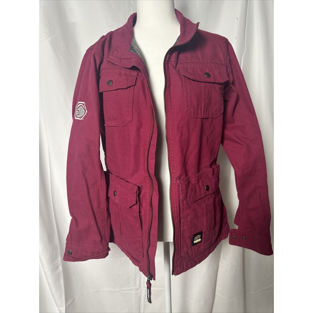 Berne Concealed Carry Ladies Lightweight Sierra One One Jacket - Womens Matco
